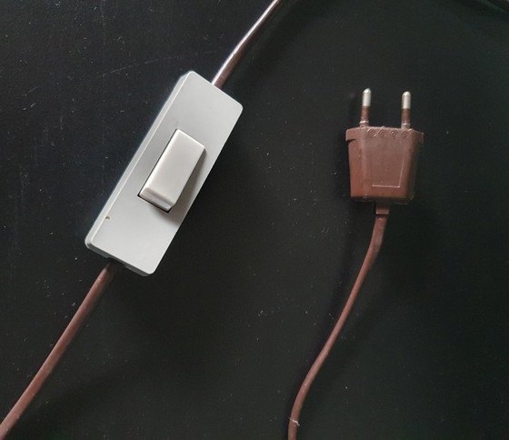 Image 1 of Lampada vintage "Mushroom" in stile spaziale di Herda