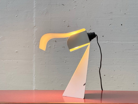 Image 1 of Lampada da tavolo Space Age di G. Grego, Italia, anni '60