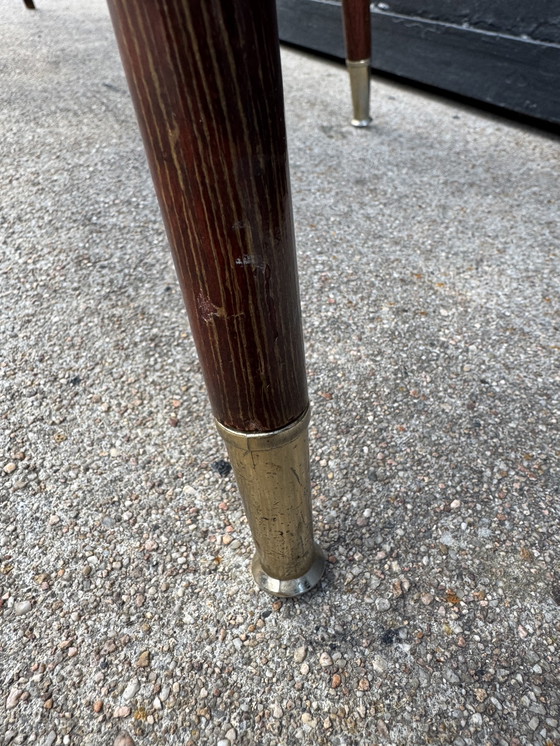 Image 1 of Baumann Essor chairs from the 1960s