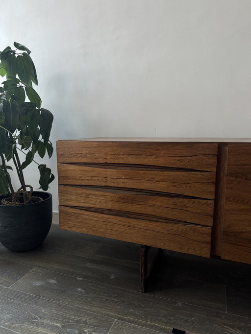 Handmade Oak Sideboard | Vintage Sixties