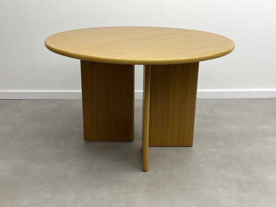 Image 1 of Vintage Danish extendable table
