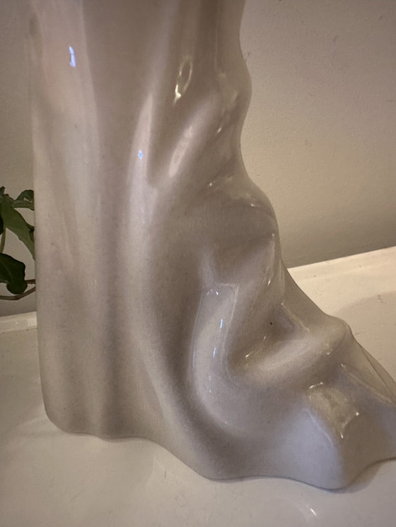 Image 1 of Statua in ceramica design italiano