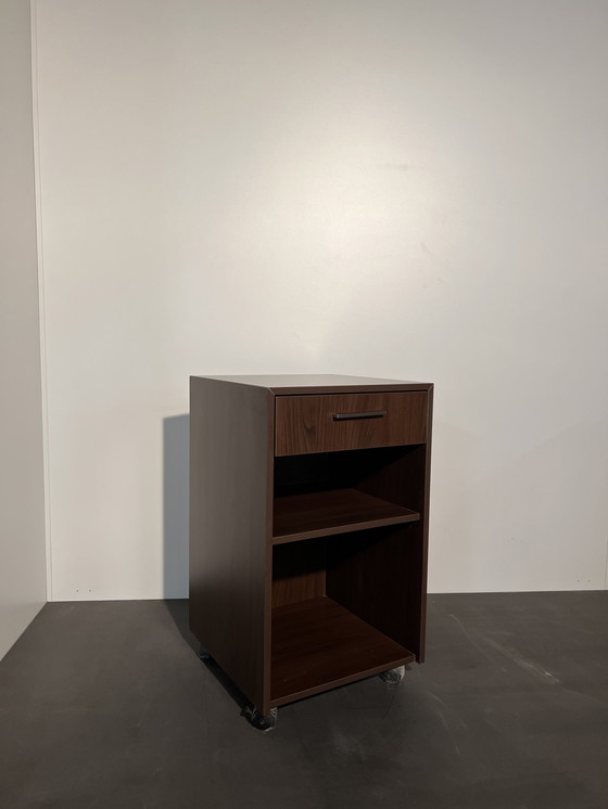 Image 1 of Drawer Cabinet with Wheels - Compact and Practical