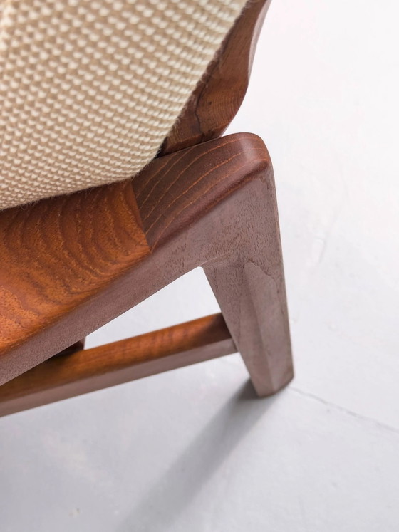 Sillones Lounge de teca de Tove & Edvard Kindt Larsen para Gustav Bahus, Juego de 2 – Mid Century Modern (photo 17 of 23)