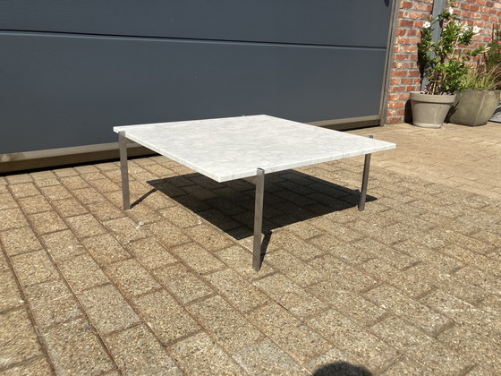 Image 1 of Pk61 Coffee table Kjaerholm, 1e editie E. Kold Christensen