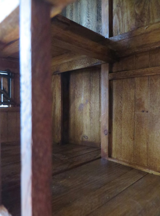 Eric van Solm - 'Casa de verano francesa' – Esculturas, Wood (photo 8 of 9)