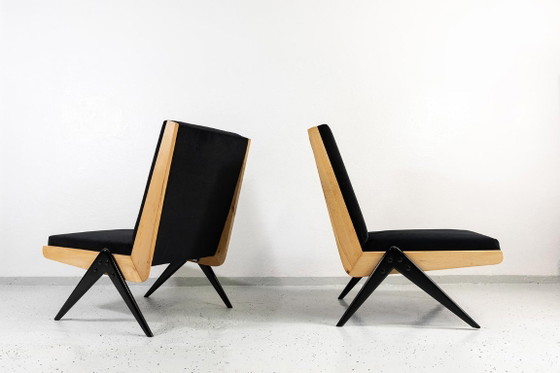 Modernistische Sessel, Typ 1312 von Slupskie Furniture Factory, Polen, 1960er Jahre – Słupskie Fabryki Mebli (photo 10 of 21)