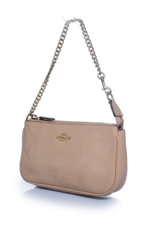 Borsa a mano Coach Nolita 19 rosa