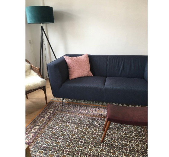 Image 1 of Divano blu Montel Moreno