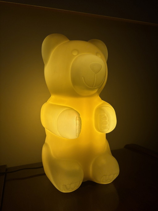 Vintage Gummybear Lamp – Messow / Kema Keur – jaren 90