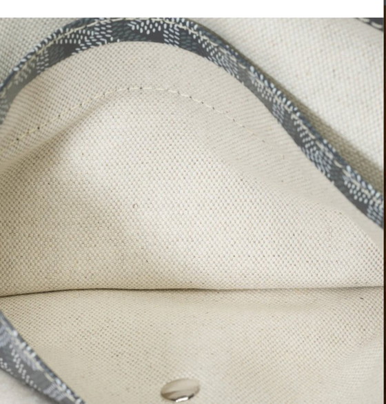 Image 1 of Accessoire GOYARD en Toile Gris - 103248