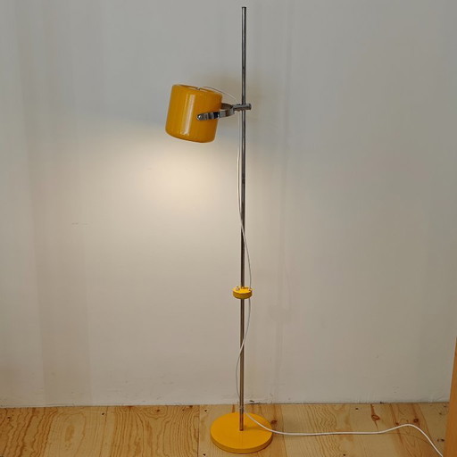 Vintage Vloerlamp Anvia J. J. M. Hoogervorst