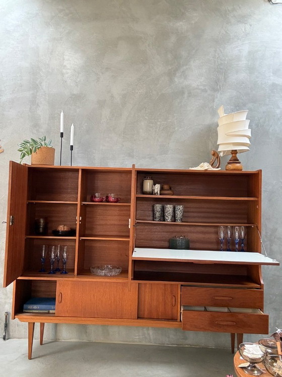 Image 1 of Buffet/montant vintage - années 1960