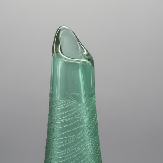 Image 1 of ŽBS Sklo Union Josefodol Železný Brod Vaclav Horacek y Miroslav Klinger Dúo de jarrones