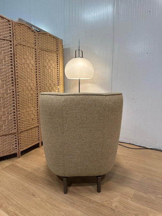 Image 1 of NOUVEAU Fauteuil Leolux Evidence + GARANTIE