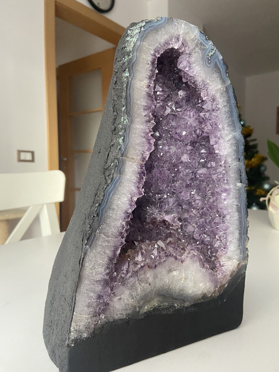Image 1 of CATHEDRAL AMETHYST