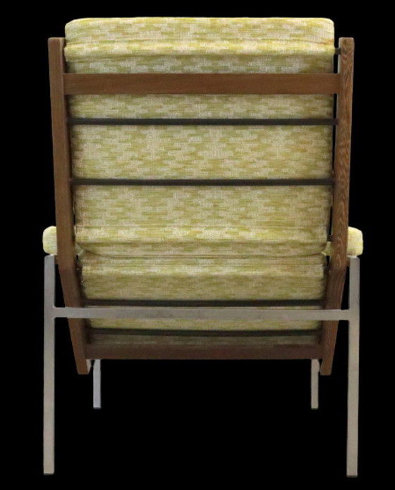 Image 1 of Rob Parry poltrona sedia vintage imbottita