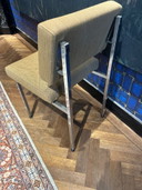 6 martin visser stoelen. 