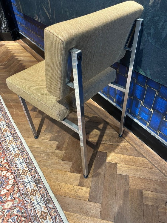 Image 1 of 6 martin visser stoelen. 
