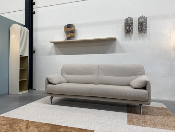 Leolux Bora Balanza 3-Sitzer Sofa Hoch Tiempo Stoff 208 – 3-5 Sitzer Sofas, Other (photo 2 of 6)