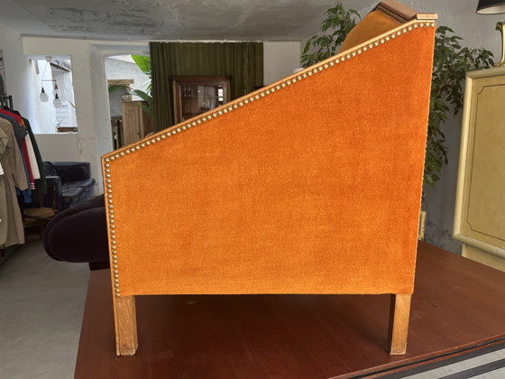 Image 1 of Art Deco fauteuil