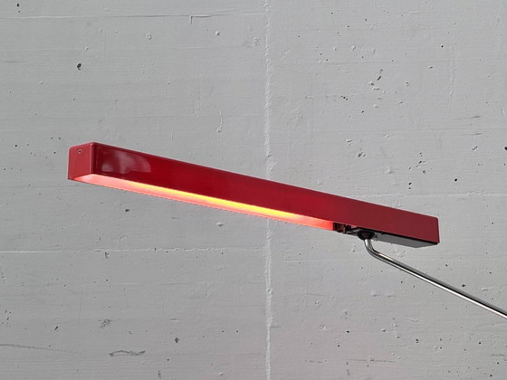 Image 1 of AEG clamp lamp, 1970s