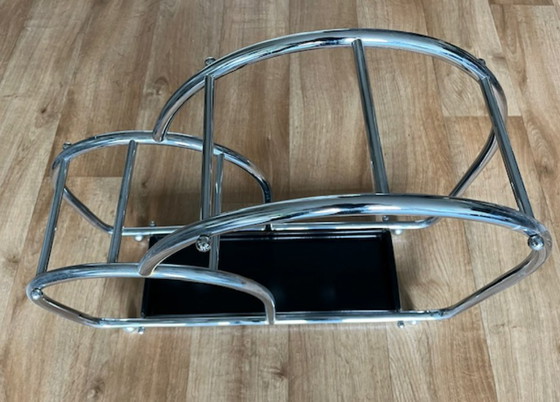 Image 1 of Paragüero Giso de estilo art déco de Gispen