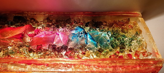 Image 1 of Lámpara de pared estilo Chartres