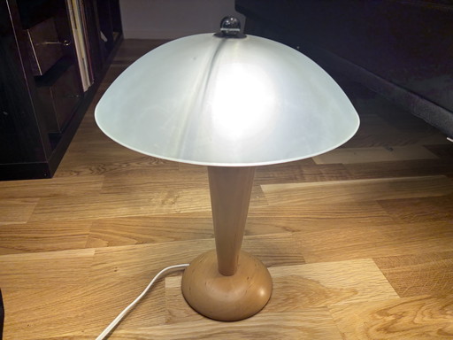 Lampe champignon