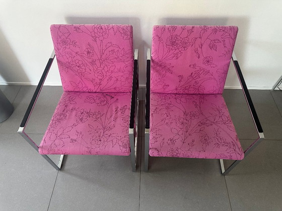 Sillones Arco Spine – Cuero, Textil (photo 2 of 5)