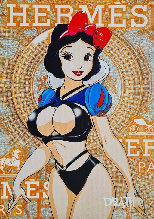 Death Nyc - Biancaneve - Edizione limitata con certificato