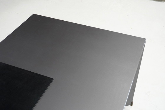 Image 1 of Escritorio ejecutivo modelo «Arcada» de Paolo Piva para B&amp;B, Italia, década de 1980