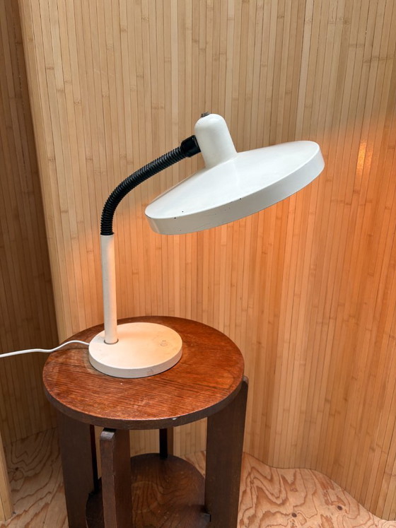 Image 1 of Lampe de table Hala Zeist Panama (Rare)