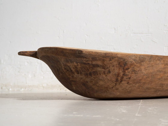 Antieke primitieve trog (ca. 1900) #29 – Schalen (photo 34 of 40)