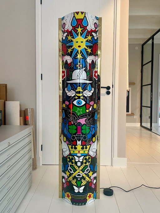 Studio Job Vloerlamp voor Slamp