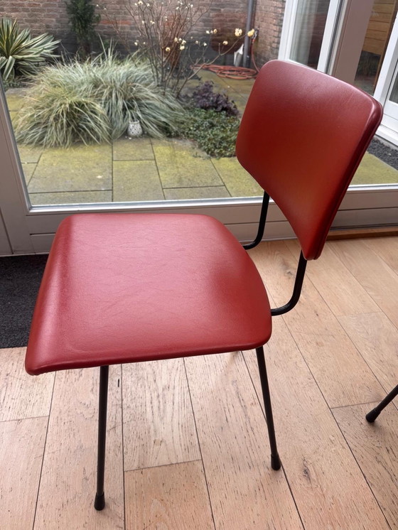 Image 1 of 12 Gispen 1232 dal design vintage classico