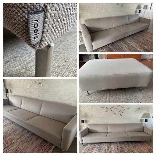Divano di design Roels