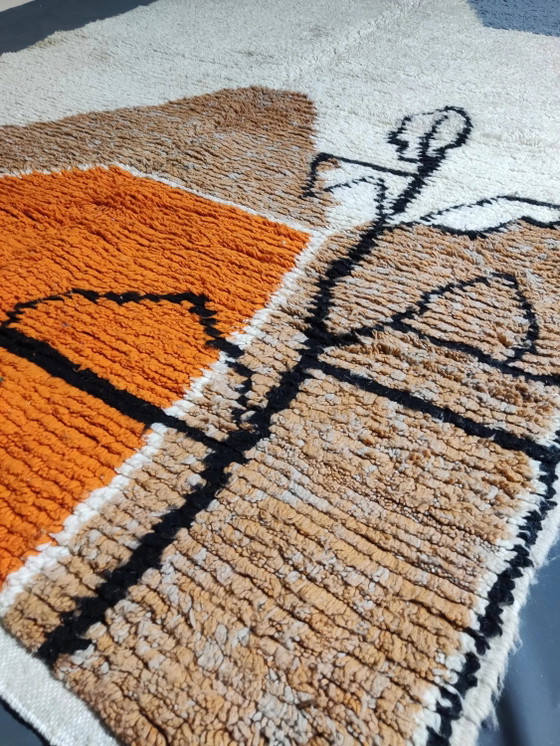 Traditional wool rug Morocco 3 x 2 m – Rugs & carpets (photo 11 of 15)