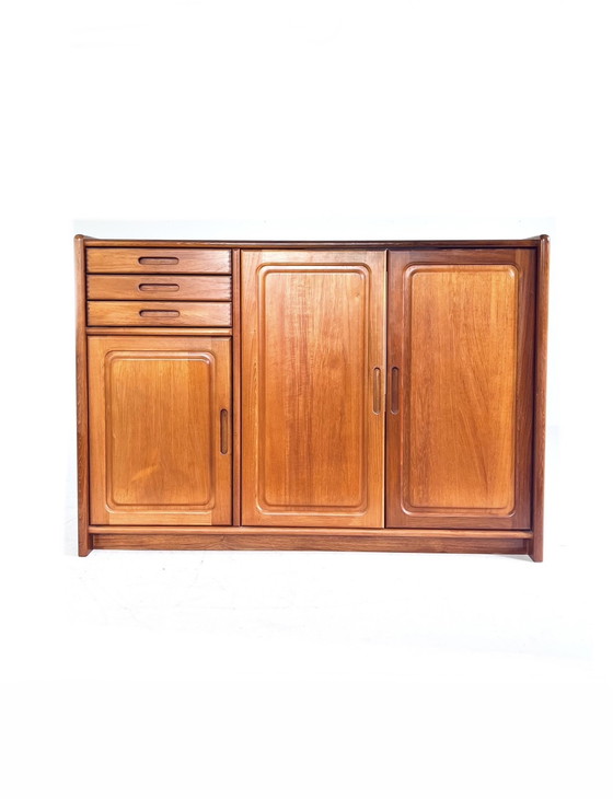 Image 1 of Vintage Deens sideboard, Dyrlund ‘70