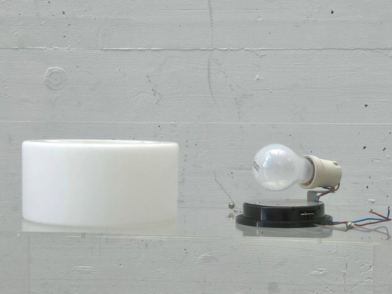 2 vintage wandlampen van Regent, jaren 60 – Glass (photo 7 of 9)