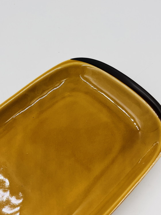 Image 1 of NT Stoneware Japan dish