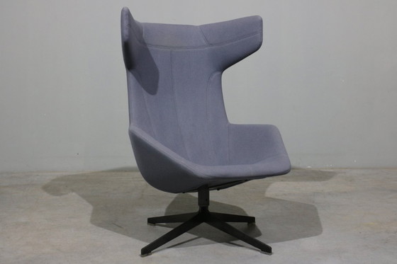 Image 1 of Lounge Chair von Alfredo Haberli für Moroso