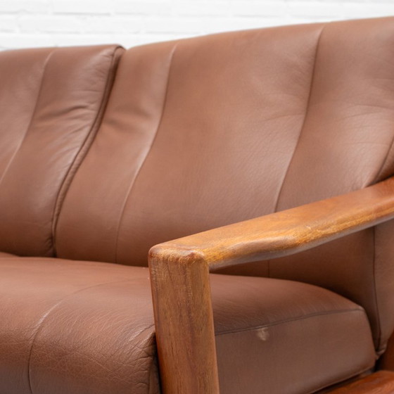 Image 1 of Danish Design Glostrup Three-seater Sofa 60s