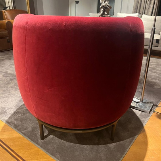 Image 1 of Fauteuil pivotant Wittmann Vuelta