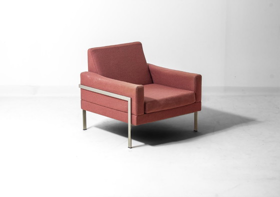 Image 1 of Vintage Gelderse loungestoel