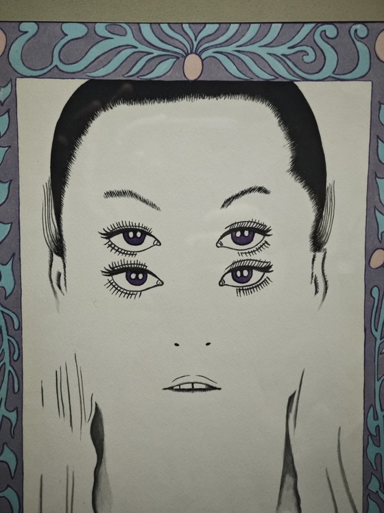 Image 1 of Buzzati 70 frame