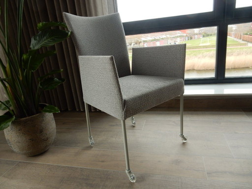 chaises de salle à manger, 6 pièces