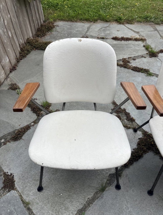 Image 1 of 4* Gispen Kembo Lounge-Sessel