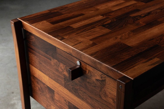 Image 1 of Escritorio del embajador de Jorge Zalszupin, Brasil, 1962