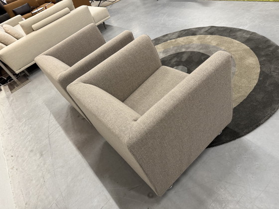 Image 1 of 2 Gelderland 4800 Fauteuils Andes Stof Taupe